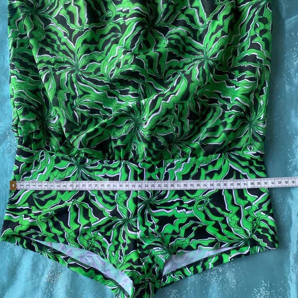 Summer Rompers Chiffon Material - Picture 14 of 15